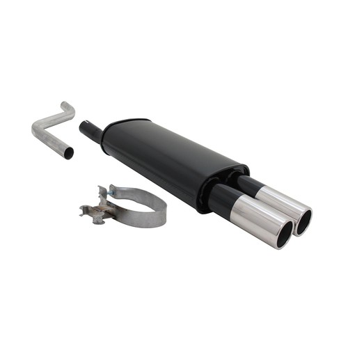 Novus sportauspuff für - für, vw