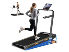 Laufband Klappbar mit Steigung