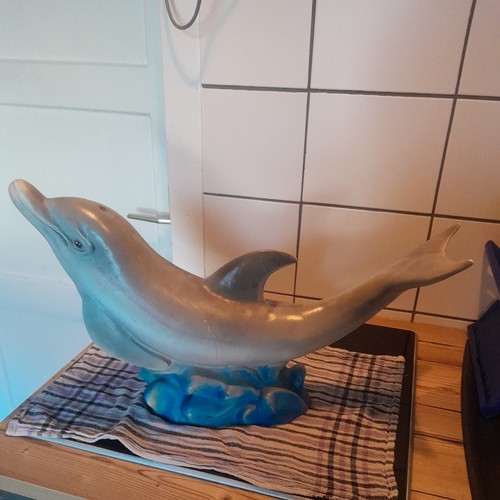 Heico delfin tischlampe - heico., delfin.
