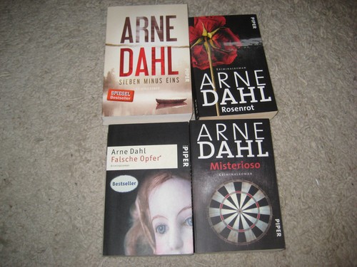 Bücher von arne - arne, dahl