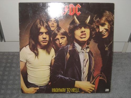 Highway to hell - lp, hell"