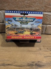Micro Machines Military