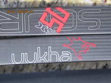 Uukha SCURVE SX 50 Wurfarme 40lb bei 70 lang