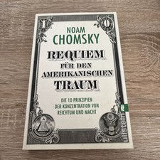 NOAM CHOMSKY Requiem für den