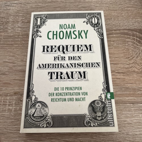 Noam chomsky requiem - noam,