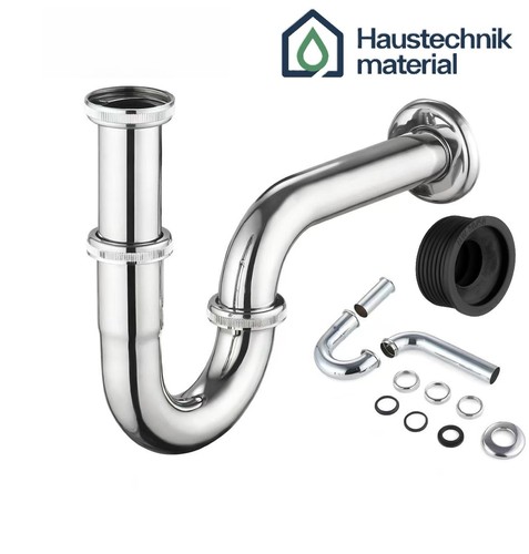 Siphon für waschtisch - für,