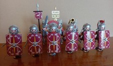 römer playmobil, romano