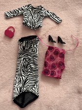 Barbie Fashion Avenue Moda