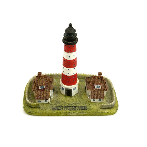 Leuchtturm westerhever - leuchtturm,