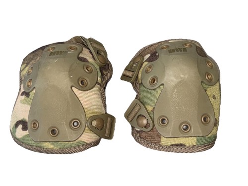 Hwi elbow pads - elbow, multicam