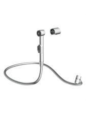 EISL DX25 Waschbeckenbrause Bidet-Handbrause für Küche Bad Set mit Schlauch