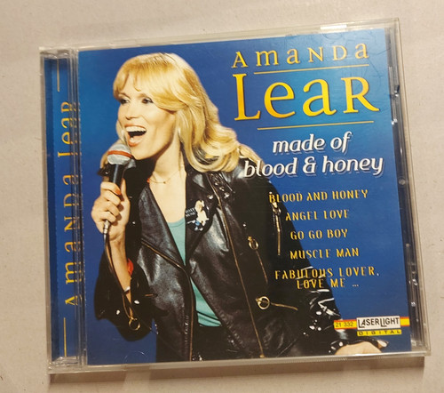 Amanda lear made of - -,