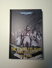 Hardback: The Relentless Dead