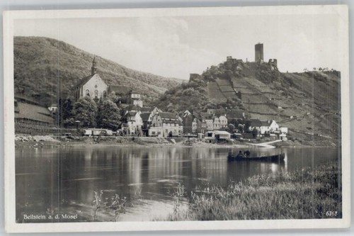 Beilstein mosel - beilstein,