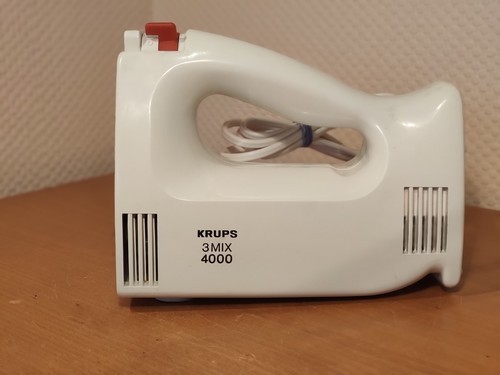Krups 3mix 4000 - 4000, 722,