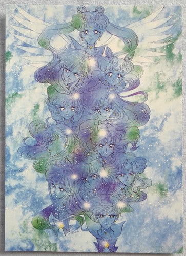Vintage sailor moon r - sailor,