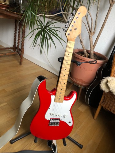 Gitarre für kinder - kinder, feuer
