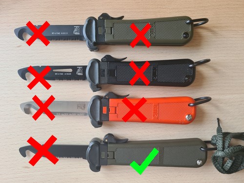 Sehr selten rettungs - :, rettungs-