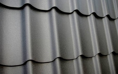 Dachpfannenblech 5mm - dachpfannenblech, 0,5mm