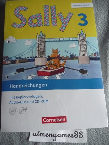 Sally 3 handreichungen - ★,