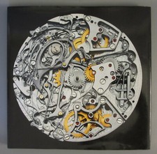 Movement Guido Mocafico Steidl Verlag Patrick Remy Robert Schnieper Uhrwerke Top