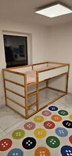 IKEA Kura Hochbett Kinderbett umbaubar/drehbar