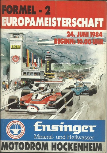Formel europameisterschaft - 2,