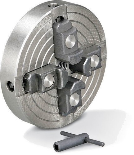 Vierbackenfutter holzstar - vierbackenfutter,