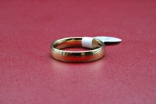 Ring goldfarben unisex