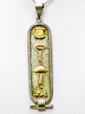 Ägypten Pharao Anhänger