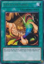 Yugioh GENF-DE087 Fisch für Grips - 1. Auflage