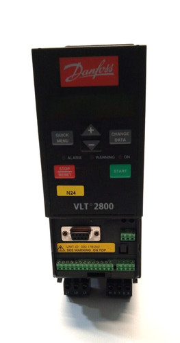 Danfoss vlt 2800 - danfoss,