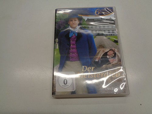 Dvd der meisterdieb sechs - dvd,
