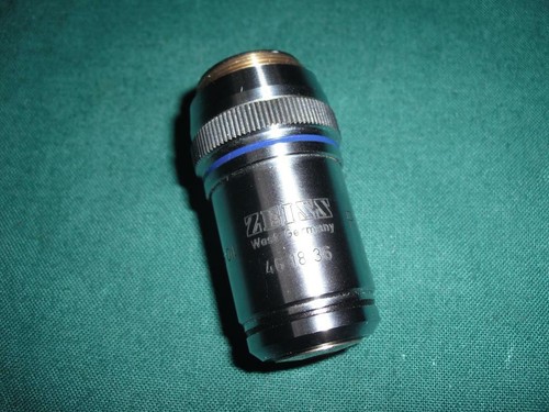 Zeiss 36 objektiv - 18,