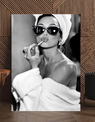 Audrey hepburn lippenstift - audrey,