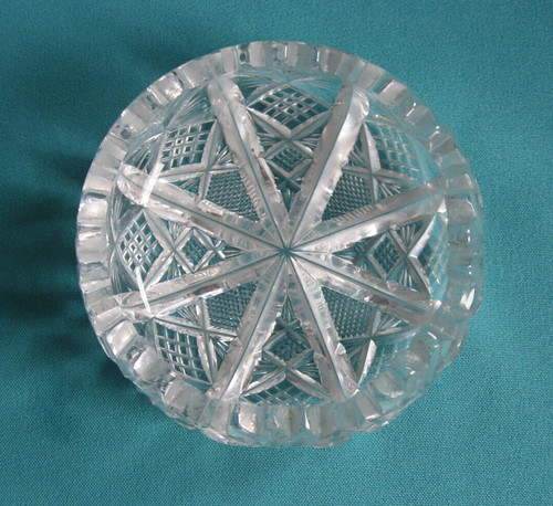 Kleine schale glas - schale,