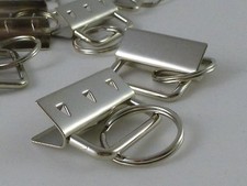 Klemmschliesse Schlüsselband