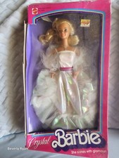 Barbie Crystal Doll 1983