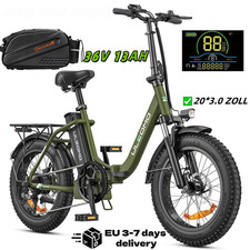 20 Zoll Elektrofahrrad 250W