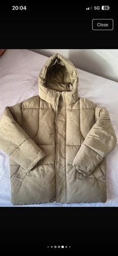 Dufflecoat herren große l - herren, m-l