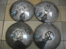 VW Käfer Brezel Ovali Bus T1 Karmann Ghia Typ 14 Radkappen -1964, org. VW