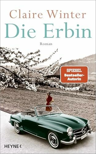 Die erbin roman buch heyne - erbin:,