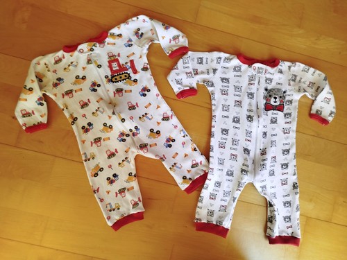 Strampler baby jungs - ,