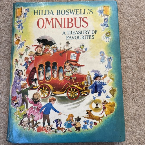 Hilda boswell omnibus a - boswell's,