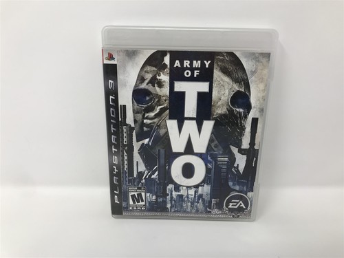 Army two sony playstation - army,