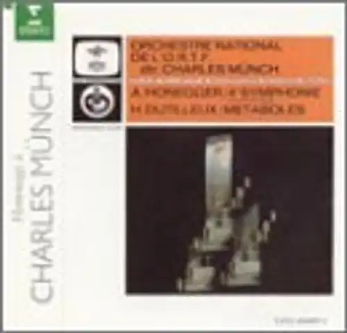 Munch honegger sym - munch,