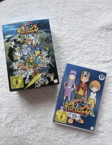 Digimon frontier vol mit - digimon,