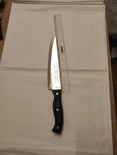 Kronenberg S.G. Fleischermesser Fleischmesser Messer