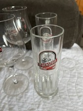 6x Duckstein Biergläser 0,3 l