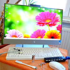 ALL IN ONE PC HP DP Premium 24